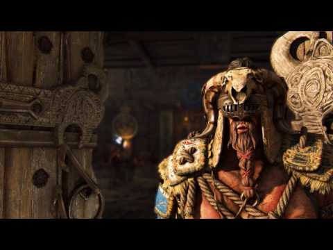 For Honor - Viking Campaign Walkthrough Part 1 - No Commentary