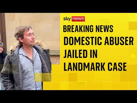 Man jailed for killing his wife after she took her own life following domestic abuse