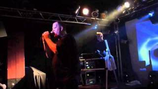 Prager Handgriff - Frontal