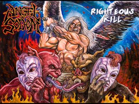 Angel of Sodom - Righteous Kill