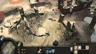 Let's Play Company of Heroes Marathon: Back to Basics Part 1/3