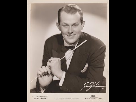 Vaughn Monroe & His Orchestra - Racing With The Moon (1958 RCA Stereo Version)