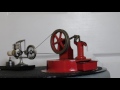 Vintage Empire Water Pump Well And A Hot Air Engine
