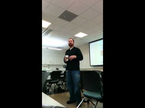 1st San Francisco Bay Area Adobe CQ Meetup at Stanford School of Medicine - Video 1