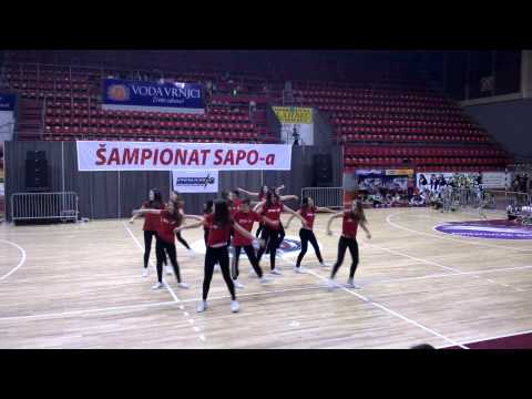 Step UP - Uzice juniori