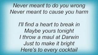 Alien Ant Farm - Never Meant Lyrics