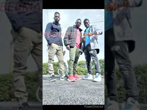 Berman Dino king & Black moh - euro gang