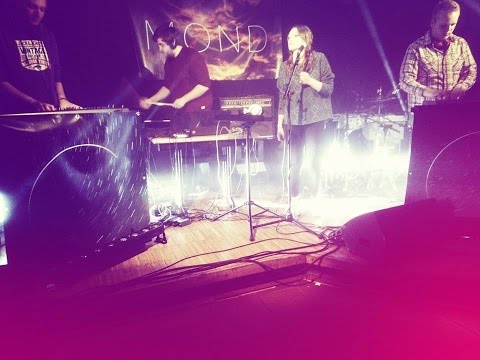 Mond - kleinLAUT Bandvoting