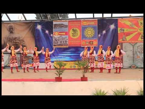 KUD "ILINDEN" Demir Hisar - Lazarenki