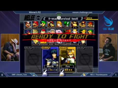 [MMOM94] - Gtown_Tom vs Thunderpaste - WR2