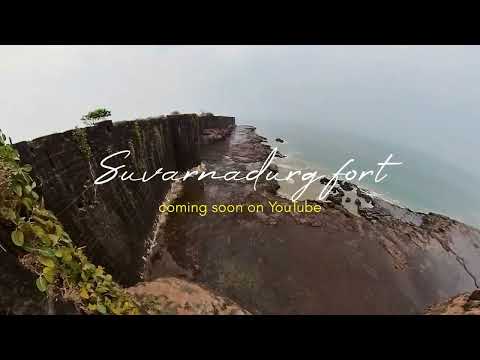 suvarnadurg fort | anjarle beach | Rajesh Hattangady | turtle festival