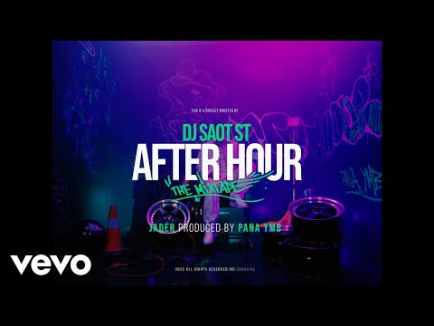 Miniatura de JADER #07 AFTER HOUR THE MIXTAPE