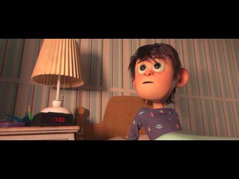 Animation Der Rückkehr von dem Monster [HD] The Return of the Monster Canavarin geri dönüsü