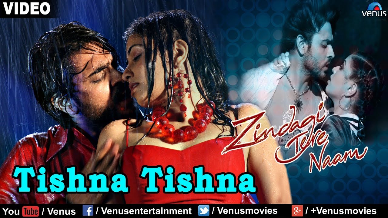 Trishna Trishna Dil Keh Raha Lyrics | Zindagi Tere Naam | Amanat Ali Khan | Sajid Wajid