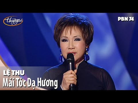 MÁI TÓC DẠ HƯƠNG