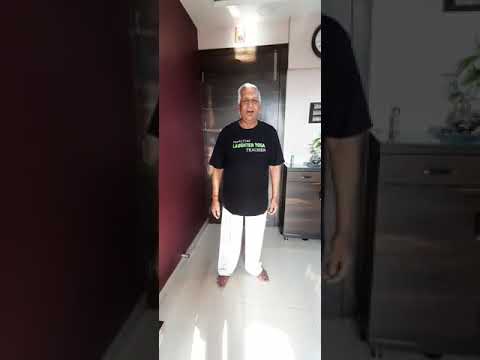 Hasya yoga - lockdown 10