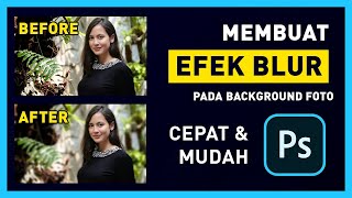 Download lagu Cara Membuat Efek Blur Pada Background di Photoshop mp3