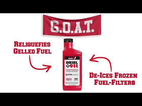 Power Service Diesel 911 GETS YOUR GOAT - 15-sec YT