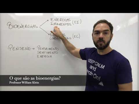 O que são as bioenergias?