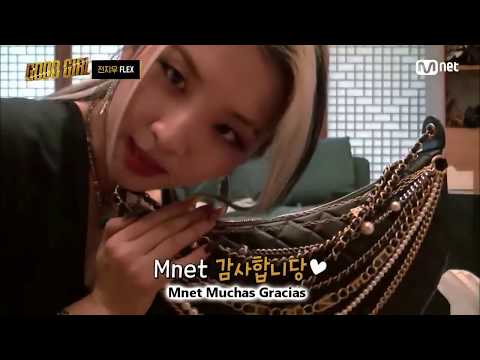 [SUB ESP] GOOD GIRL (굿걸) | JEON JIWOO ES LA GANADORA! (플렉스했지우♥' 전지우의) EP.8
