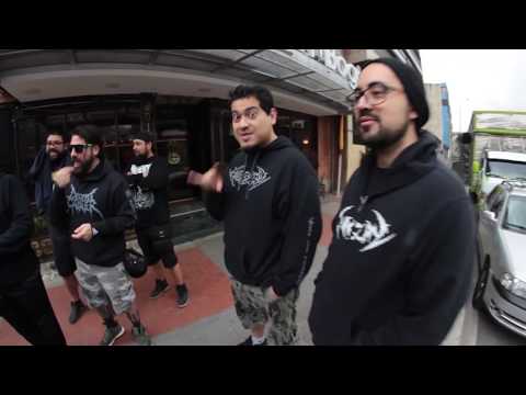 SURGERY - BOGOTÁ GRIND DEATH FEST 2017
