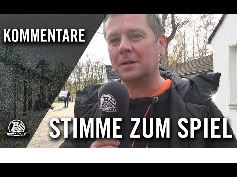 Die Stimme zum Spiel | SV Sodingen - SC Obersprockhövel (23.Spieltag, Landesliga, Staffel 3)