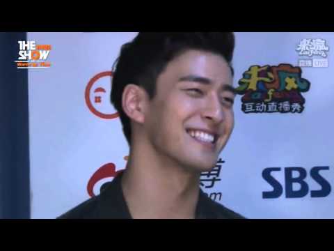 151208 THE SHOW ~Warm up Time~ ROYAL PIRATES