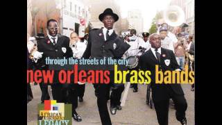 Treme Brass Band - The Sheik of Araby