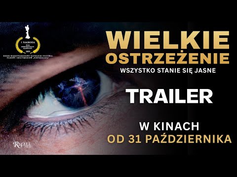 Trailer filmu Wielkie ostrzeżenie