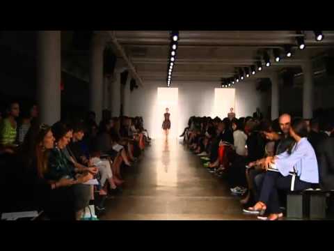 Sophie Theallet _ Spring Summer 2013 Full Fashion Show _ Exclusive