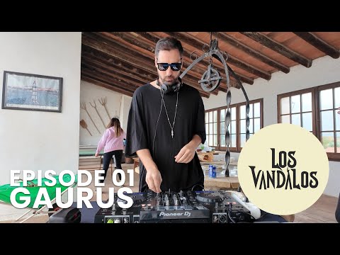 Los Vándalos - Gaurus - Episode 01