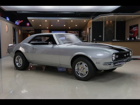 1968 Chevrolet Camaro For Sale