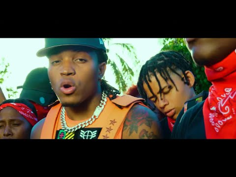 El Perfect Prototipo - BOLSA [Video Oficial] Dominican #Drill