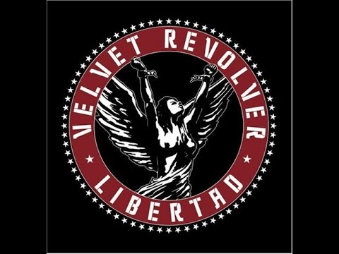 Velvet Revolver - Libertad (Full Album) (2007)