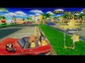 Poofesure Funny Mario Kart Wii Raging Moments