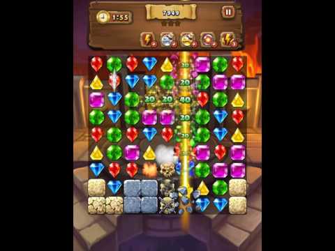 Lets Play Jewel Mash   Level 177