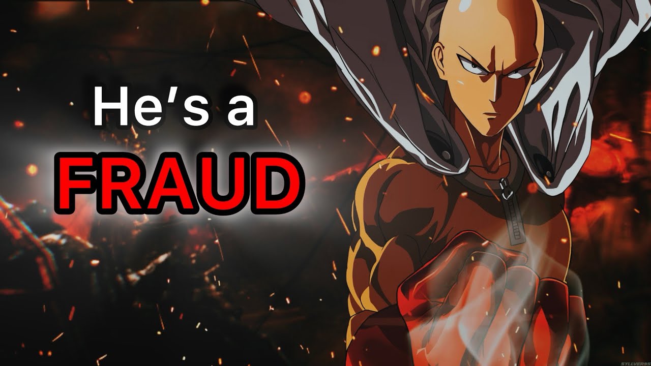 Debunking a Saitama FANBOY