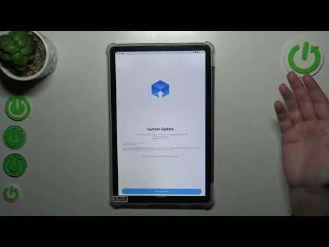 How To Check for Software Updates In DOOGEE T20