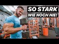 So STARK war ich noch NIE!