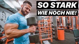 So STARK war ich noch NIE!