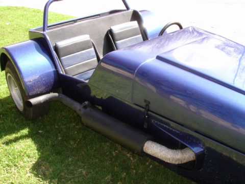 lotus seven 2010 argentina cubichen jorge jcubichen@hotmail.com