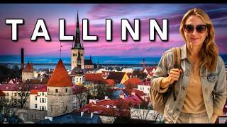 Tallinn Gezi Rehberi: Ölmeden Önce Görmeniz Gereken Yer!