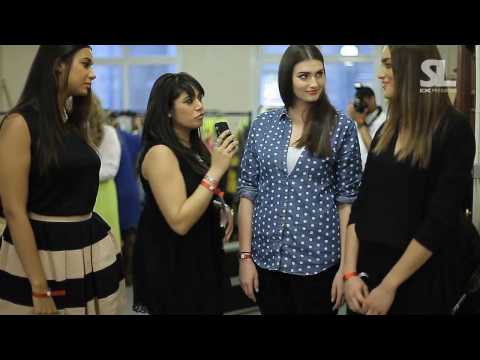 British Plus Size Fashion Weekend - Fashion Show!
