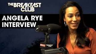 Angela Rye Discusses Trump's Response To Harvey Victims & More