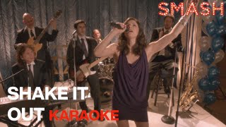 Shake It Out - Karaoke Smash Cast