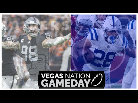 Raiders must win in Indy to keep playoff hopes alive Vegas Nation Gameday