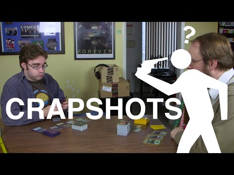 Crapshots Ep216 - The Piles