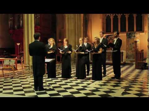 Platinum Consort: A Hymn to the Virgin - Britten