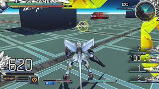 【EXVSMBON】レギルスで遊んでたら偶然発見したテクニック　サチャキャン等