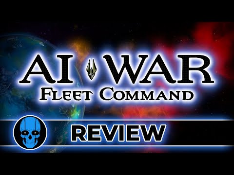 AI War Fleet Command Review - Hardest RTS I've ever Played